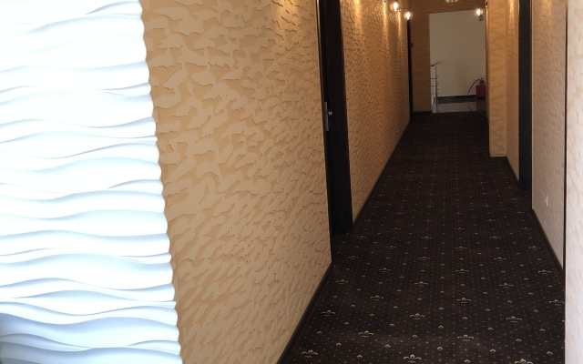 Отель Victoria Center