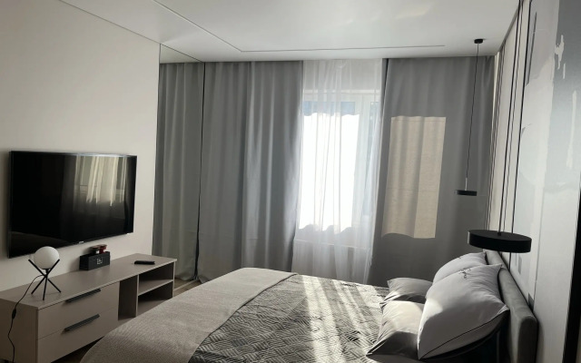 V Stile Prosekko Na Zavtrak Flat