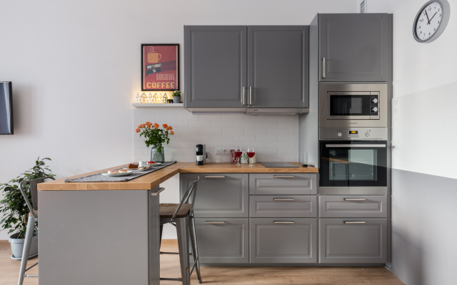 Квартира Pietari Lesnaya