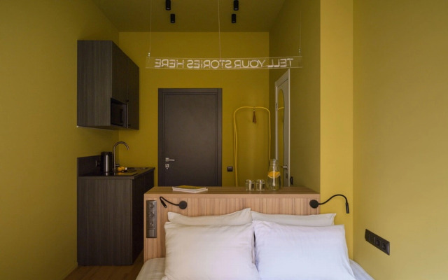 Апартаменты География на Восстания - номер 5