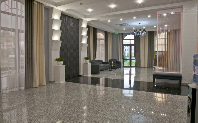 OOO Biznes-Hotel Magas