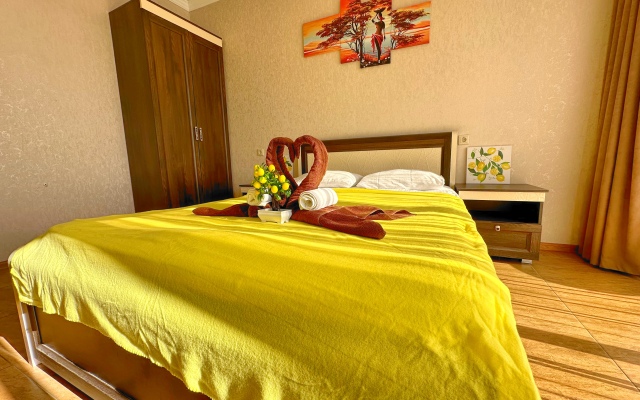 Курортный Отель GardenBerry Hotel