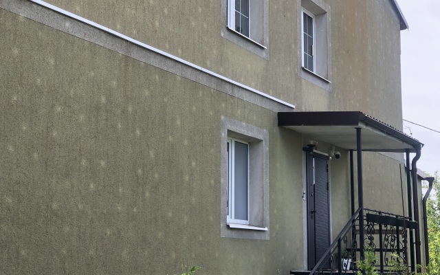 Апартаменты Чайка на Куршской косе