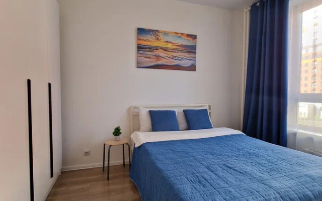 Квартира в новом ЖК рядом с парком Уютный Дом