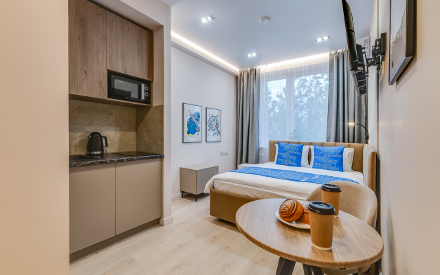 Petrovskiy Park Syncotel  Apart-Hotel
