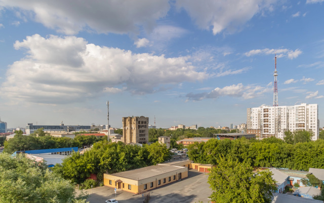 Квартира Елькина 88а