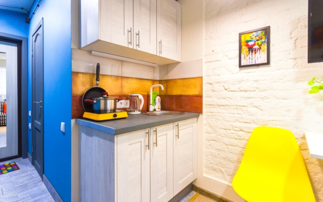 Апартаменты MWA Alish 2