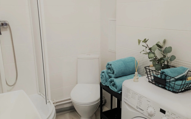 Квартира Стильная Студия Артлайн