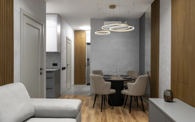 Sovremennaya na Frunzenskoy Flat