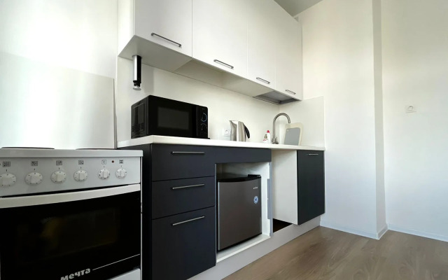 1-Kom Alkhimovskaya 1/1-76 Kakdoma Moskva Flat