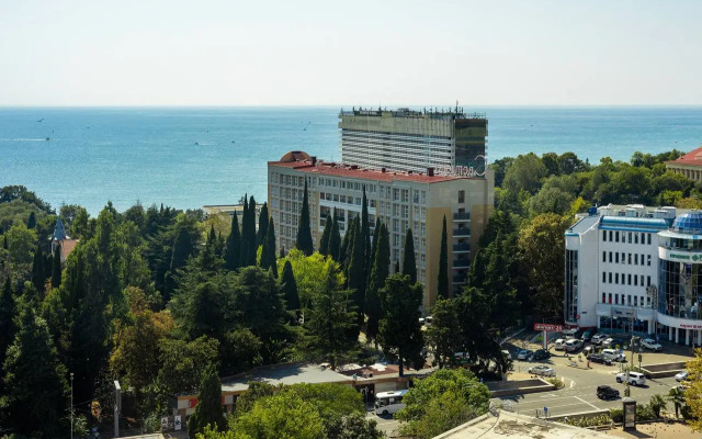 Квартира с Видом на Море