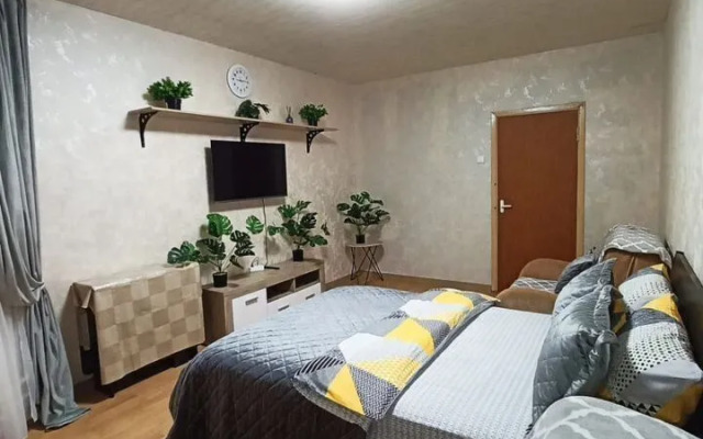 S 4 Razdelnymi Cpalnymi Mectami Flat