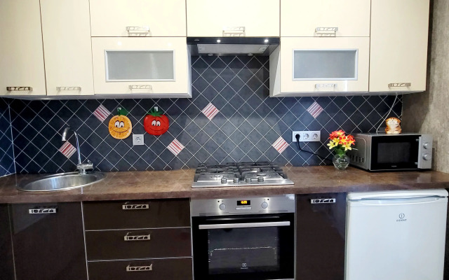 Na Lomonosova U Pruda Flat