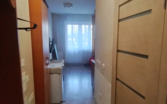 Квартира Уютная студия на правом берегу