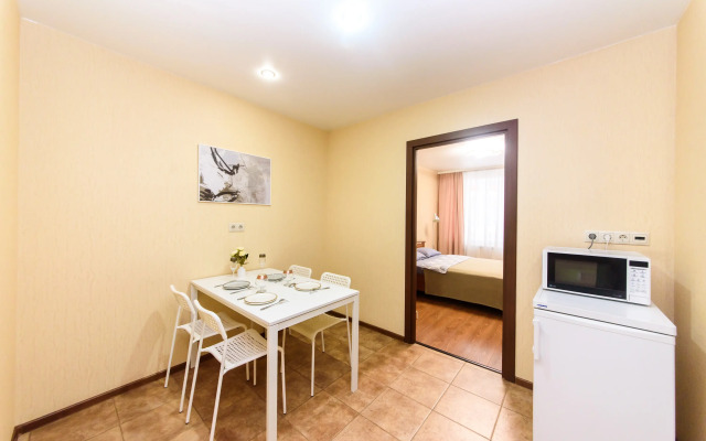 Апартаменты Tomsk House