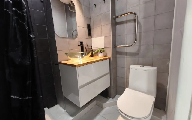 Апартаменты ZenApart рядом с Метро Окружная