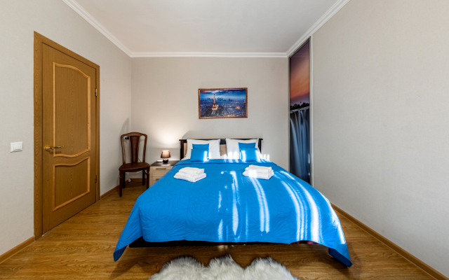 Апартаменты на улице Парковой 40