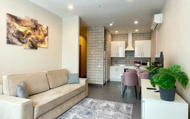 Апартаменты для Большой Семьи