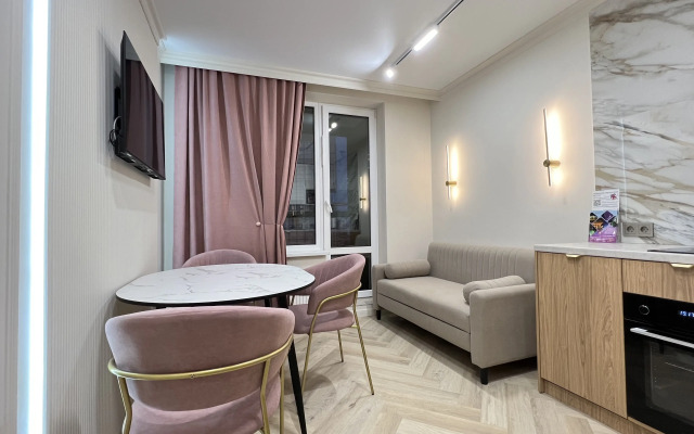 Квартира на Улице Хасанова 19