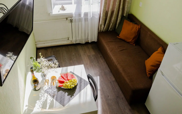 Апартаменты Двухуровневая Студия Рядом с Невским Проспектом