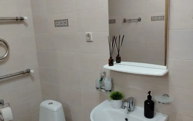 Studiya Zhk Panoramma Flat