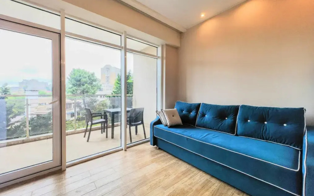 SvetlanaPark 1 Apartment