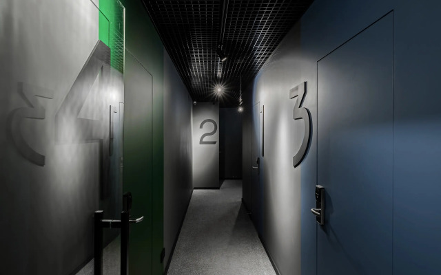 1715 Duplex Hotel
