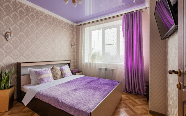 Udacha Lyuks Apartments