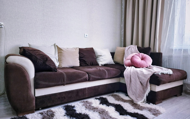 Апартаменты ЖК Уютный