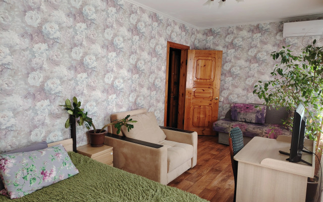 Апартаменты Квартира 3 комнаты