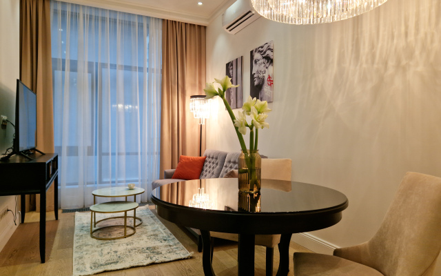 Апартаменты на Белорусской