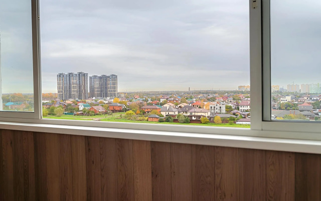 Квартира Как дома по улице Генерала Трошева