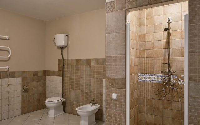 Апартаменты 170 кв. м. с 3 спальнями гостиной и красивым видом