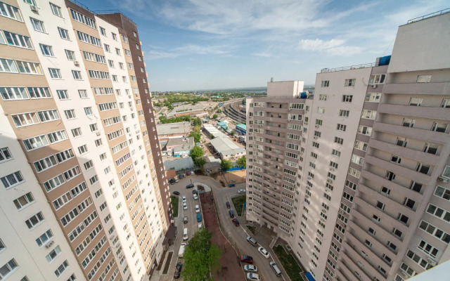 Квартира от компании Хоум Отель на Мечникова 3