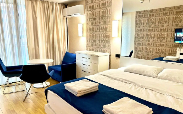 Solnechny Batumi Orbi City A Block 640 Apartments