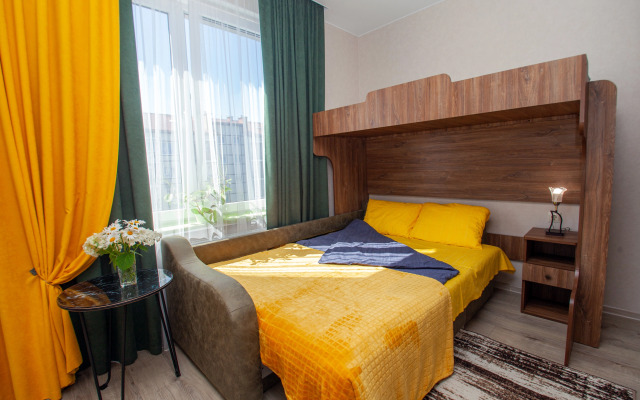 Квартира в Гости к Морю