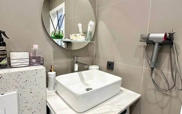 Квартира Уютная студия район парка Галицкого