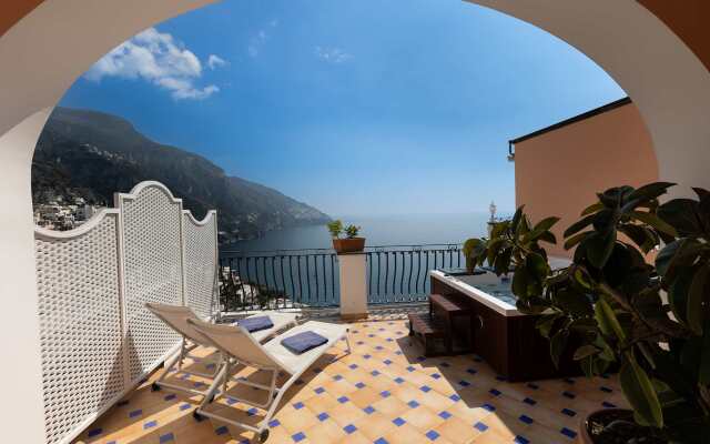 Hotel Conca D'oro