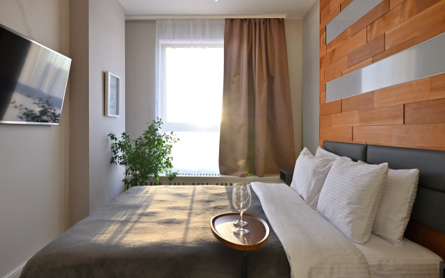 Milli House Barselona S Krasivym Vidom Flat