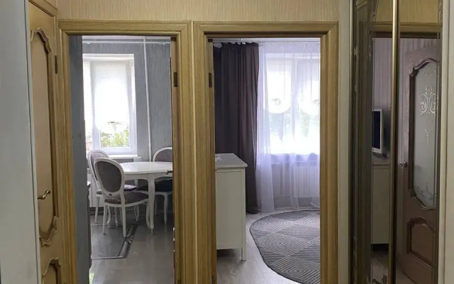 Апартаменты Франциска Скорины 4/1