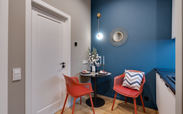 Full House V Zhk Kazakov Grand Loft Apartments