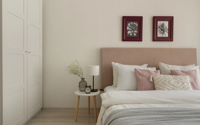 Апартаменты с двумя спальнями у Эрмитажа