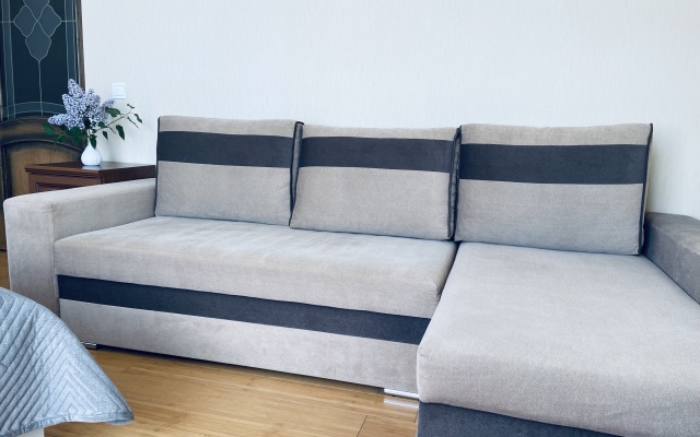 Квартира Grey space