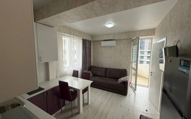 Uyutnye Na Volzhskoy 34/4 Apartments