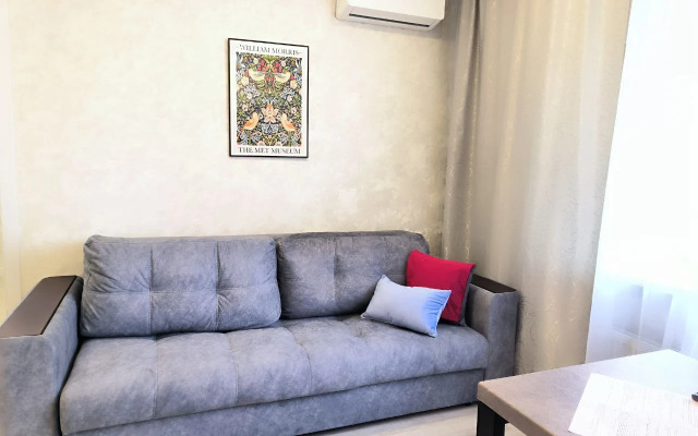 1kv Barbaris Ryadom S Rekoy Flat