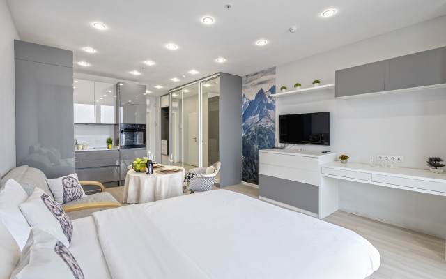 Апартаменты Белая Сова Жк Лайнер Запад 243