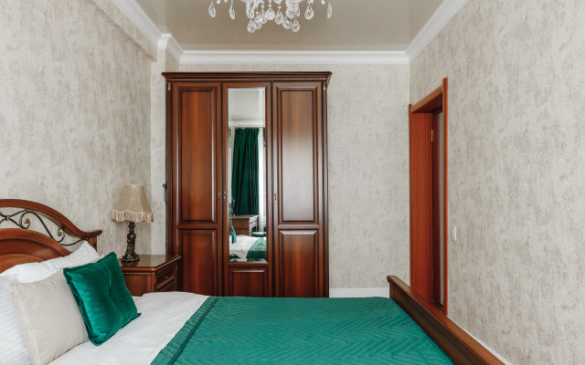 Uyutnaya v Tsentre Flat