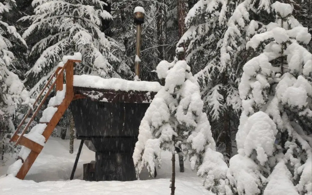 База отдыха Barn&Wood