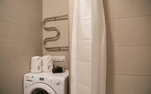 Апартаменты InnDays Уточкина 8/2 (5)