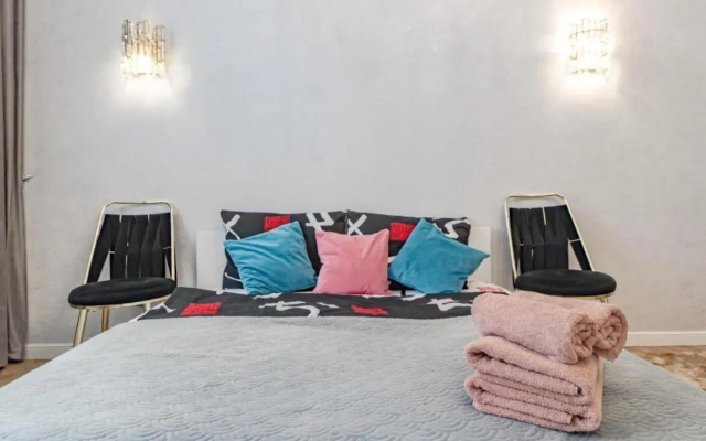 Tsvetuschaya Sakura Flat